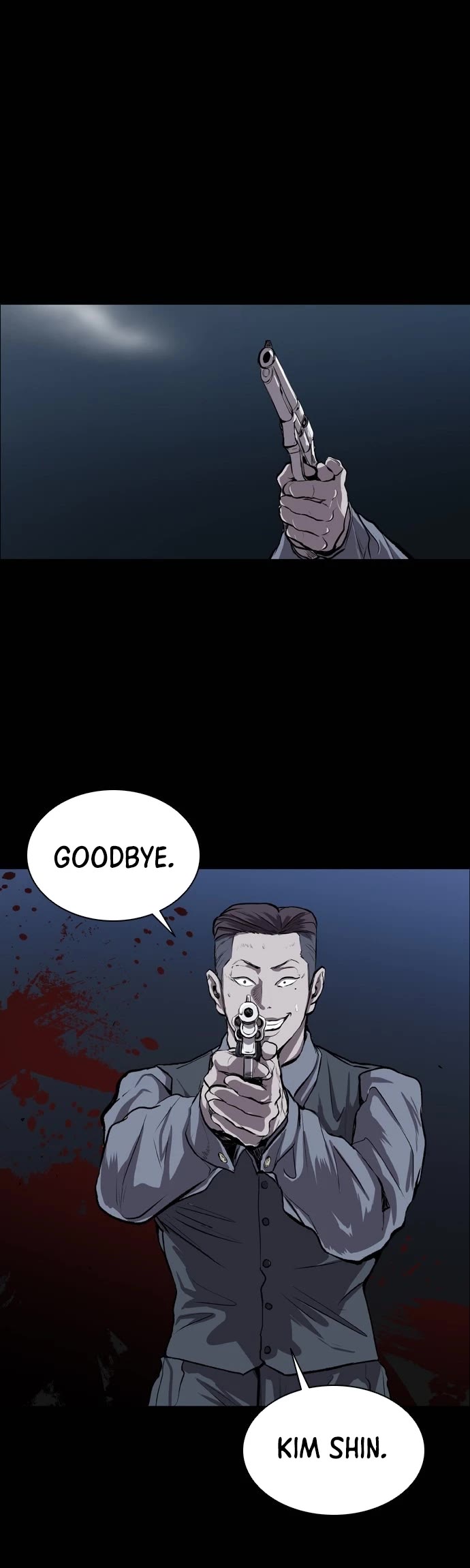 Castle Chapter 27 page 45 - Chapter 27: Castle Chapter 27