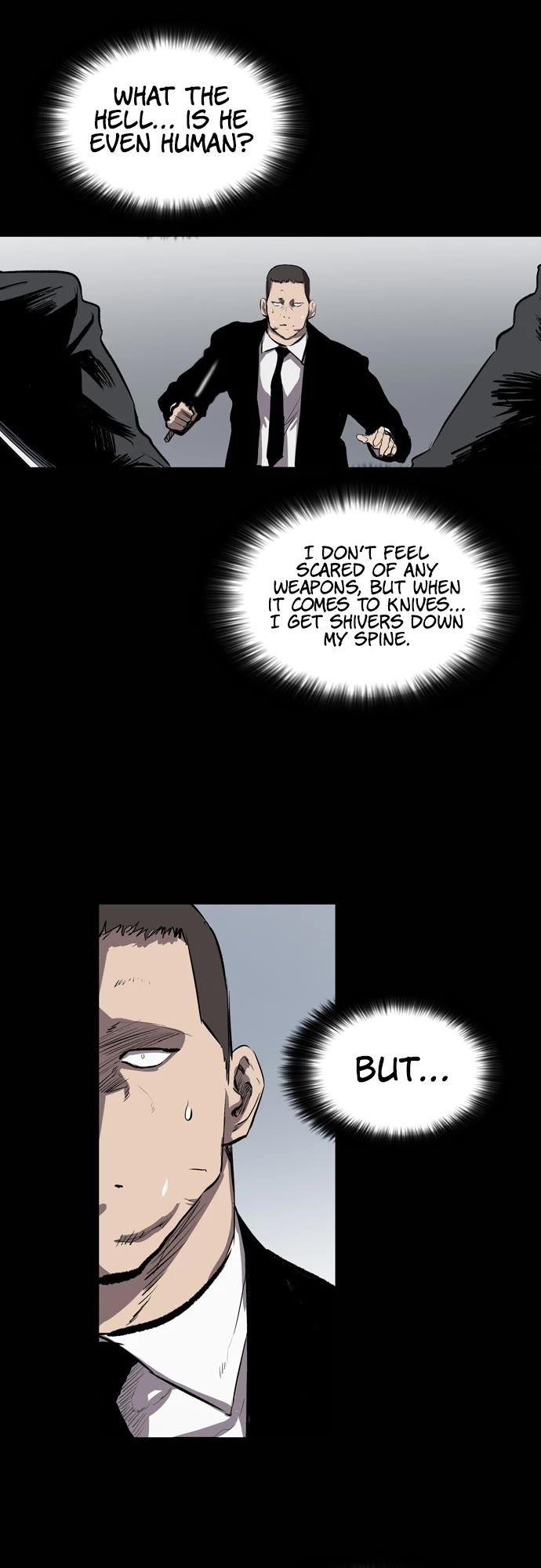 Castle Chapter 27 page 6 - Chapter 27: Castle Chapter 27