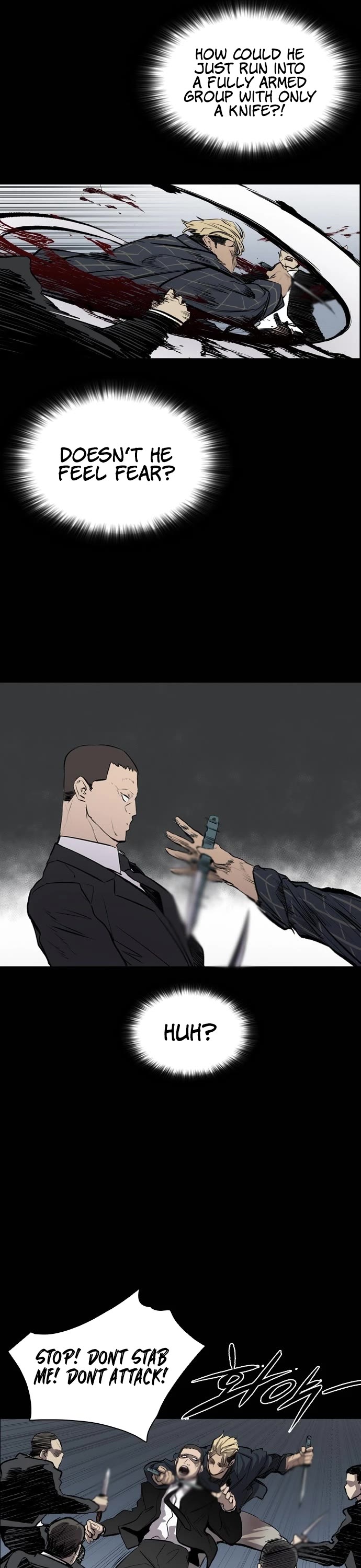 Castle Chapter 27 page 7 - Chapter 27: Castle Chapter 27
