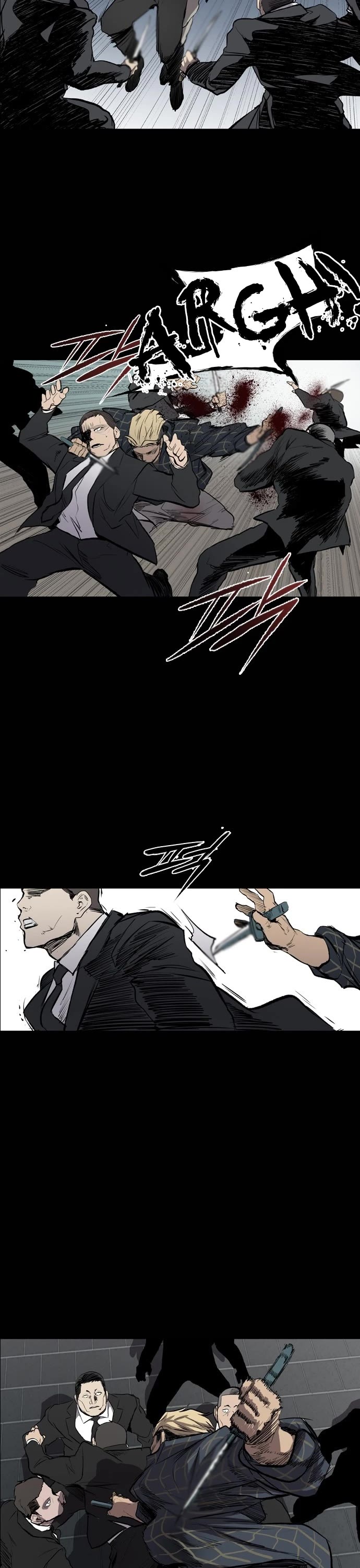 Castle Chapter 27 page 8 - Chapter 27: Castle Chapter 27