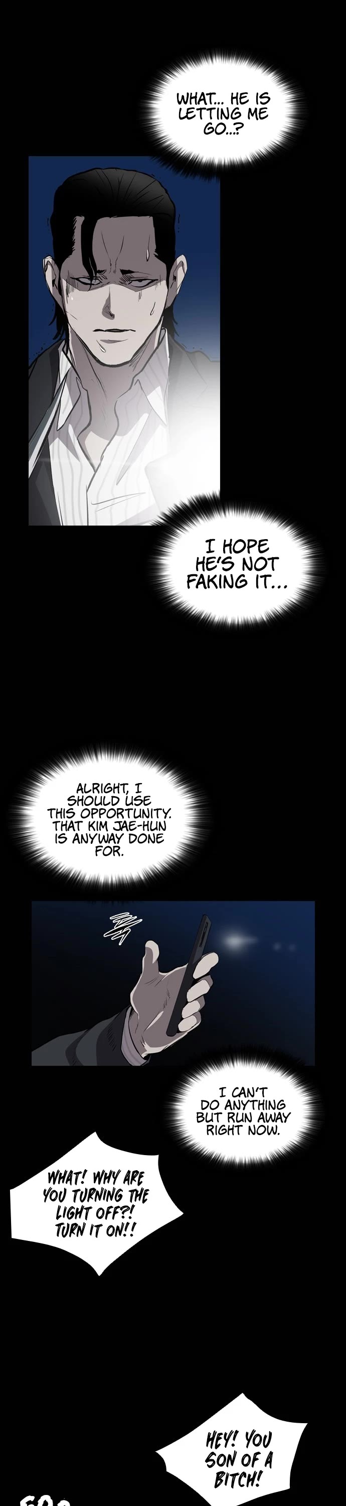 Castle Chapter 28 page 10 - Chapter 28: Castle Chapter 28
