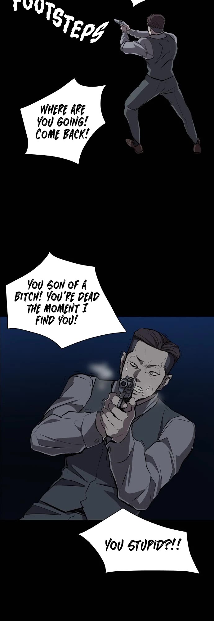 Castle Chapter 28 page 11 - Chapter 28: Castle Chapter 28
