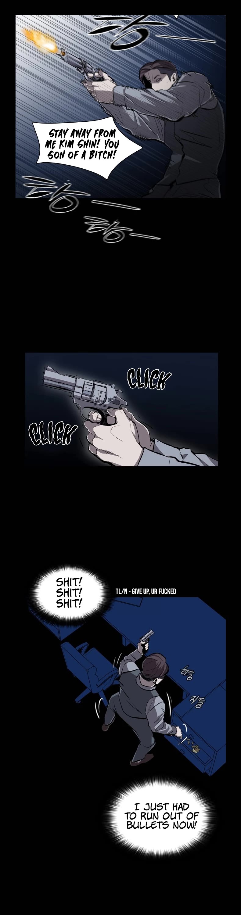 Castle Chapter 28 page 13 - Chapter 28: Castle Chapter 28