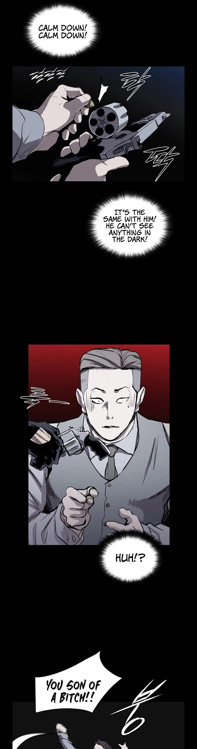 Castle Chapter 28 page 14 - Chapter 28: Castle Chapter 28