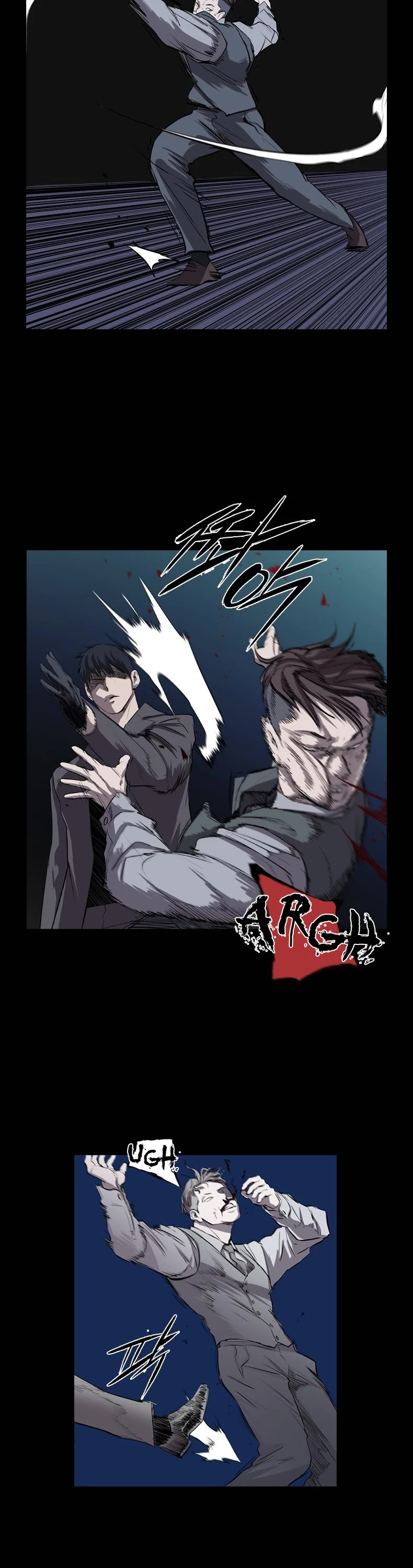 Castle Chapter 28 page 15 - Chapter 28: Castle Chapter 28