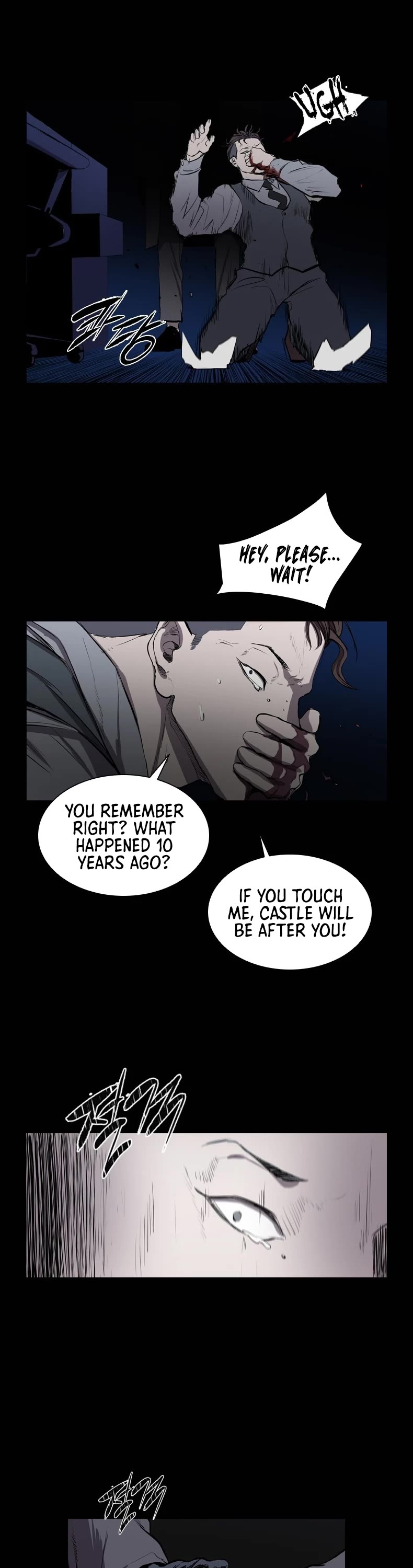 Castle Chapter 28 page 16 - Chapter 28: Castle Chapter 28