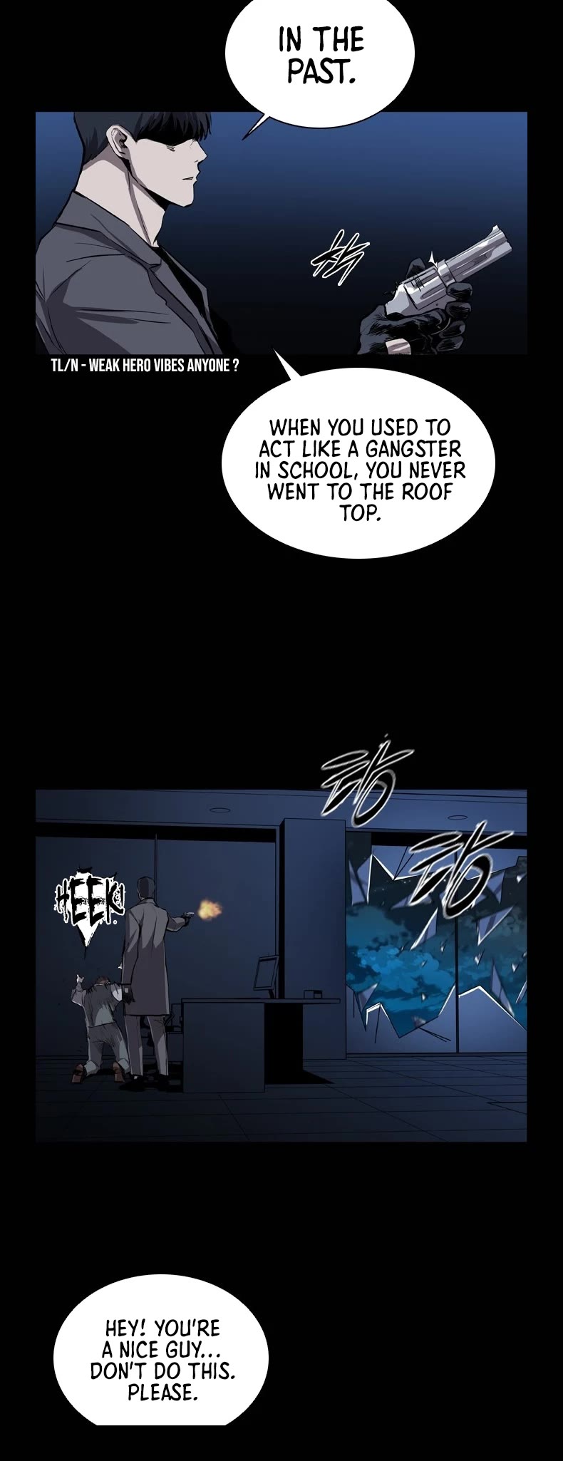Castle Chapter 28 page 18 - Chapter 28: Castle Chapter 28