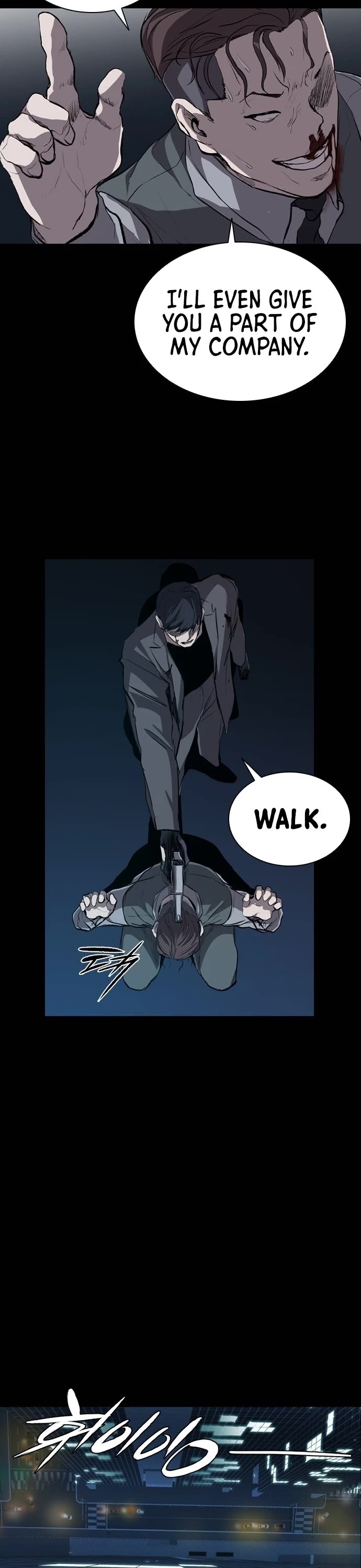 Castle Chapter 28 page 19 - Chapter 28: Castle Chapter 28