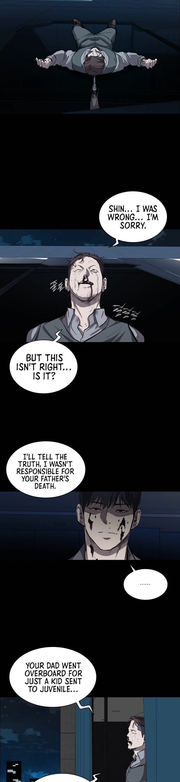 Castle Chapter 28 page 20 - Chapter 28: Castle Chapter 28