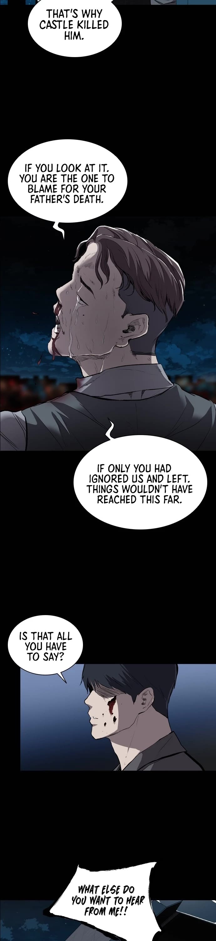 Castle Chapter 28 page 21 - Chapter 28: Castle Chapter 28