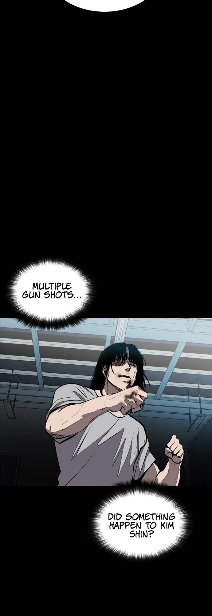 Castle Chapter 28 page 23 - Chapter 28: Castle Chapter 28