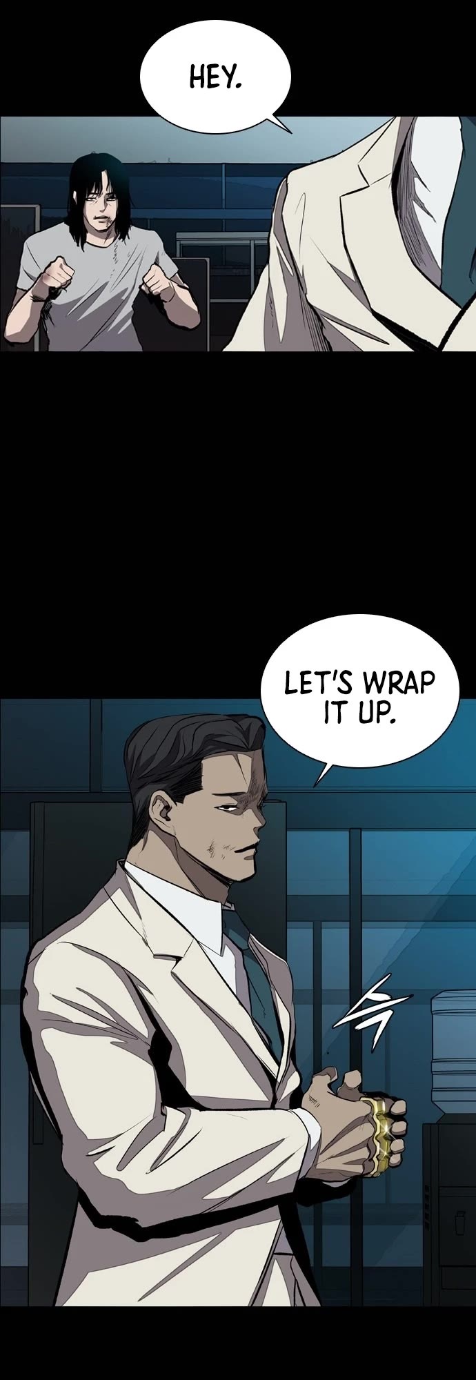 Castle Chapter 28 page 24 - Chapter 28: Castle Chapter 28