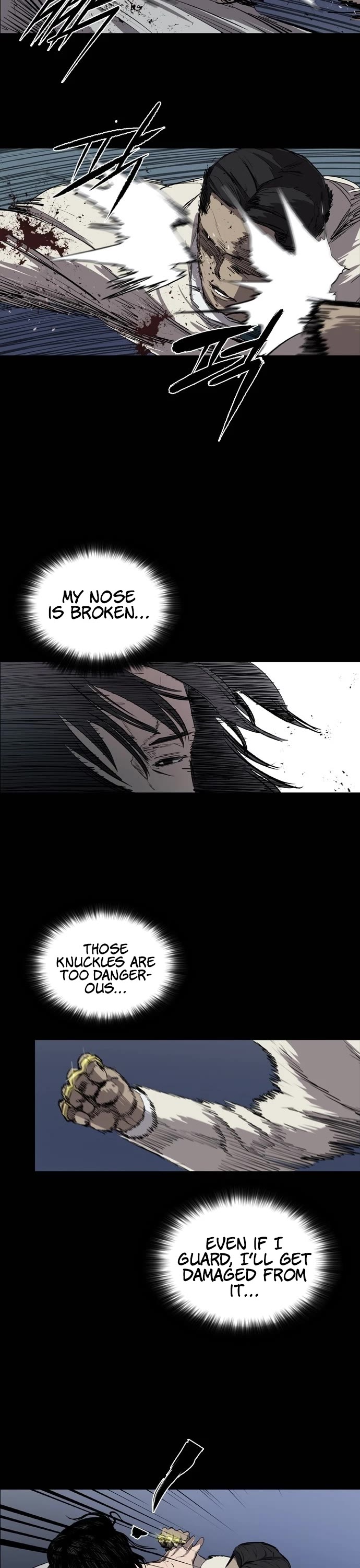 Castle Chapter 28 page 26 - Chapter 28: Castle Chapter 28