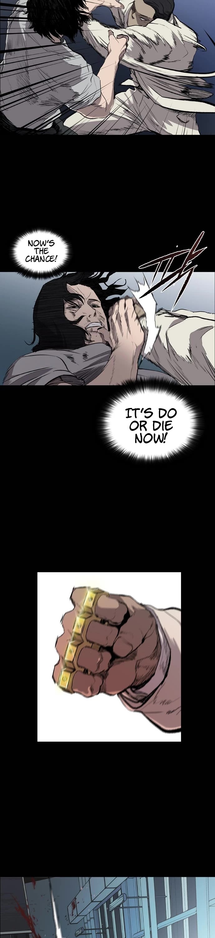 Castle Chapter 28 page 27 - Chapter 28: Castle Chapter 28