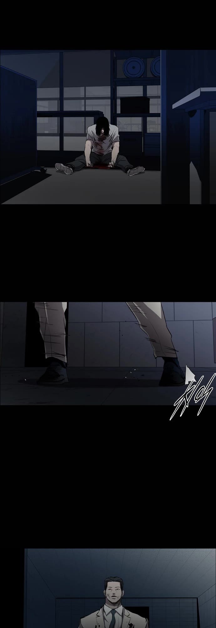 Castle Chapter 28 page 30 - Chapter 28: Castle Chapter 28