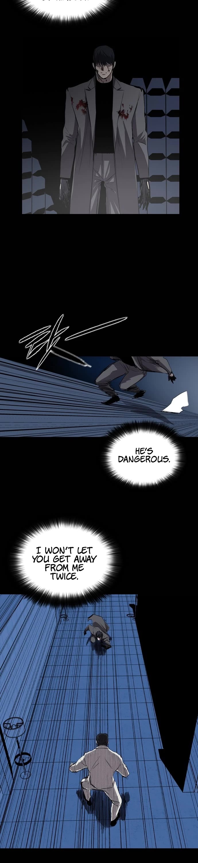 Castle Chapter 28 page 32 - Chapter 28: Castle Chapter 28