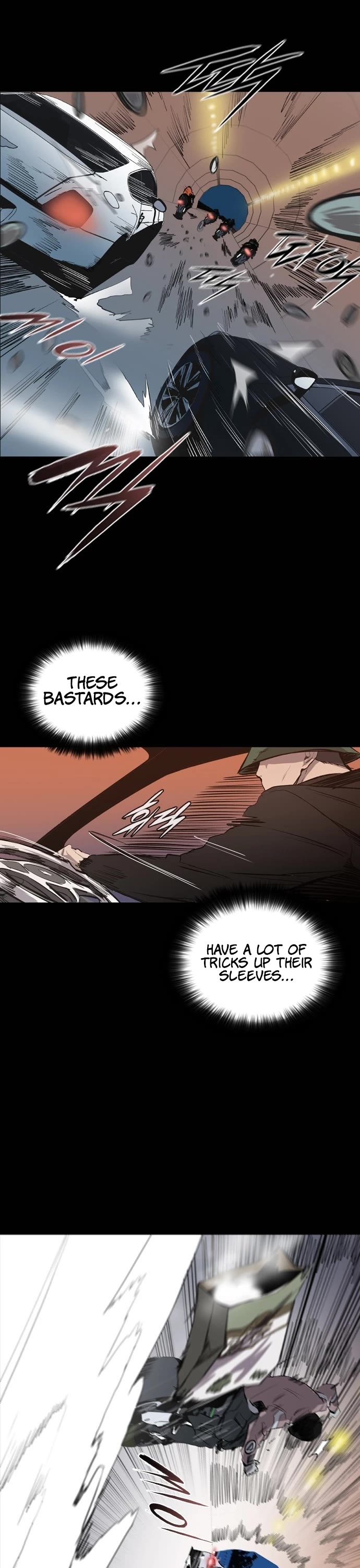 Castle Chapter 28 page 4 - Chapter 28: Castle Chapter 28