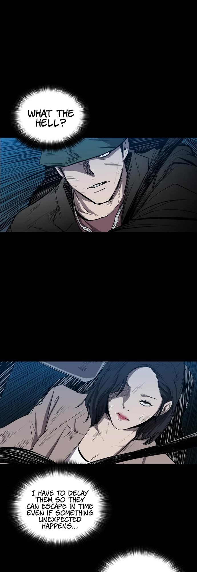 Castle Chapter 28 page 6 - Chapter 28: Castle Chapter 28