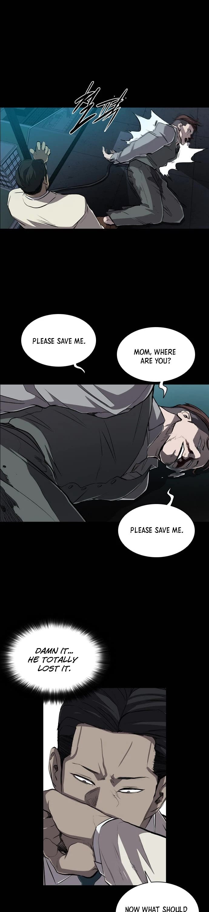 Castle Chapter 29 page 16 - Chapter 29: Castle Chapter 29
