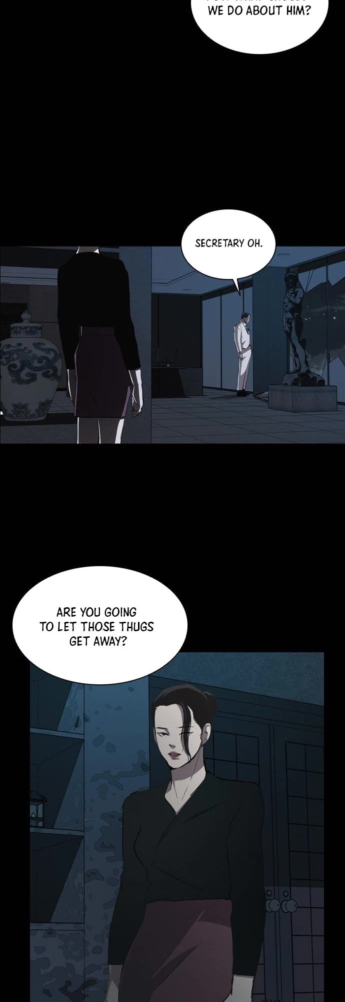 Castle Chapter 29 page 17 - Chapter 29: Castle Chapter 29