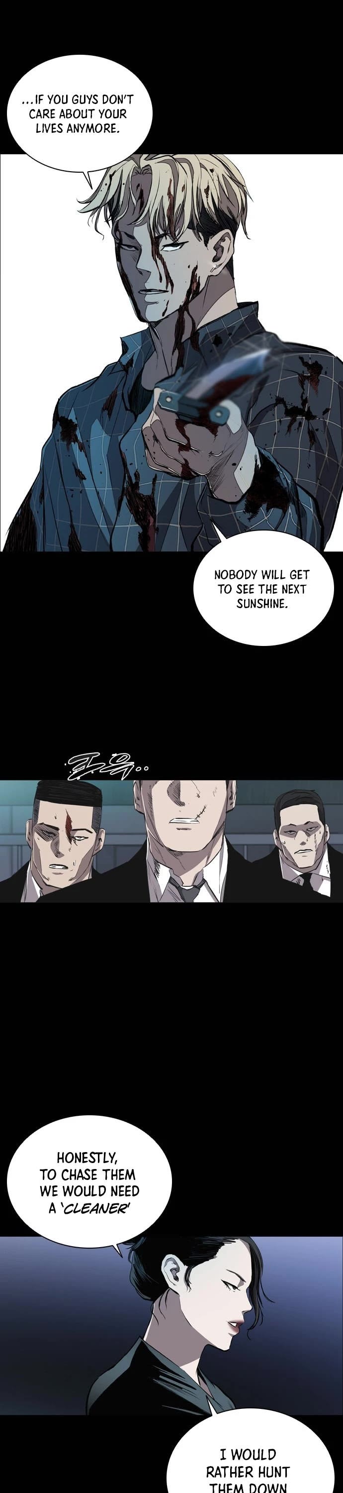 Castle Chapter 29 page 20 - Chapter 29: Castle Chapter 29