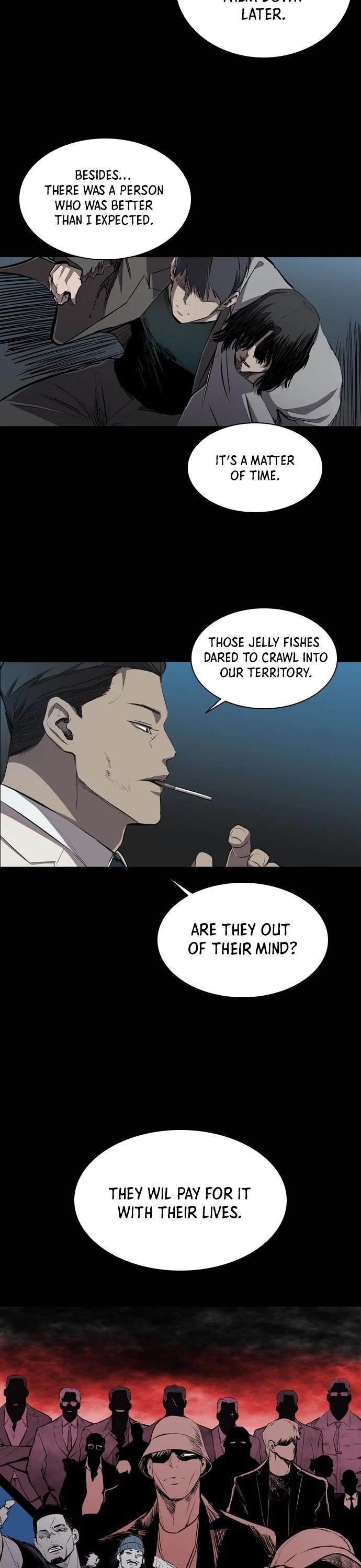 Castle Chapter 29 page 21 - Chapter 29: Castle Chapter 29