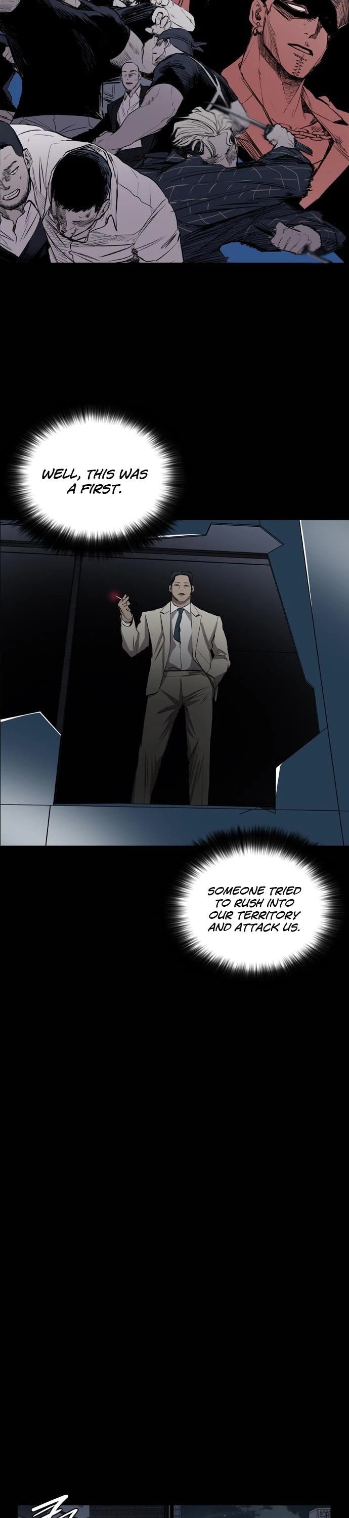 Castle Chapter 29 page 22 - Chapter 29: Castle Chapter 29