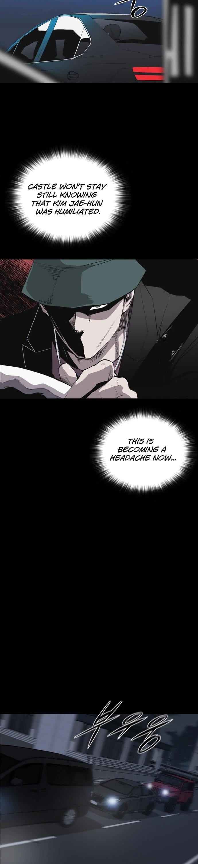 Castle Chapter 29 page 25 - Chapter 29: Castle Chapter 29