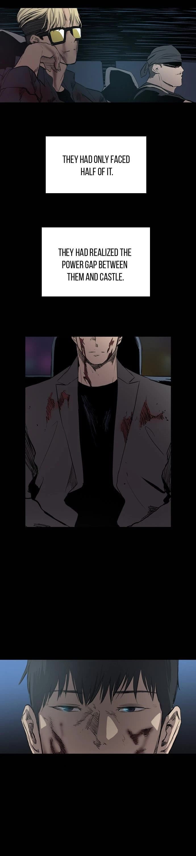 Castle Chapter 29 page 27 - Chapter 29: Castle Chapter 29