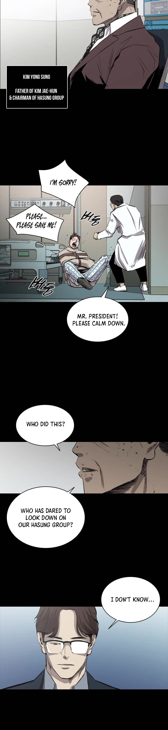 Castle Chapter 29 page 31 - Chapter 29: Castle Chapter 29