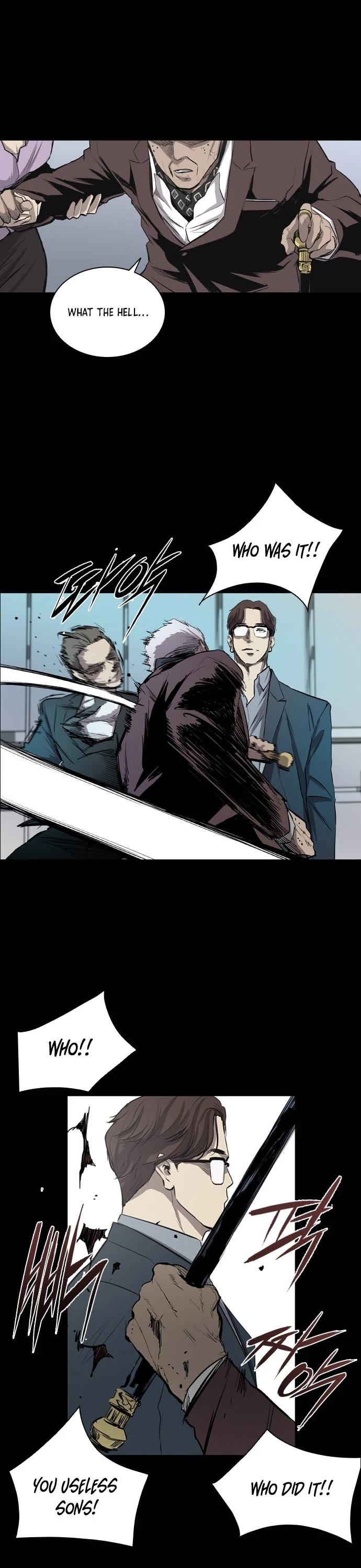 Castle Chapter 29 page 32 - Chapter 29: Castle Chapter 29