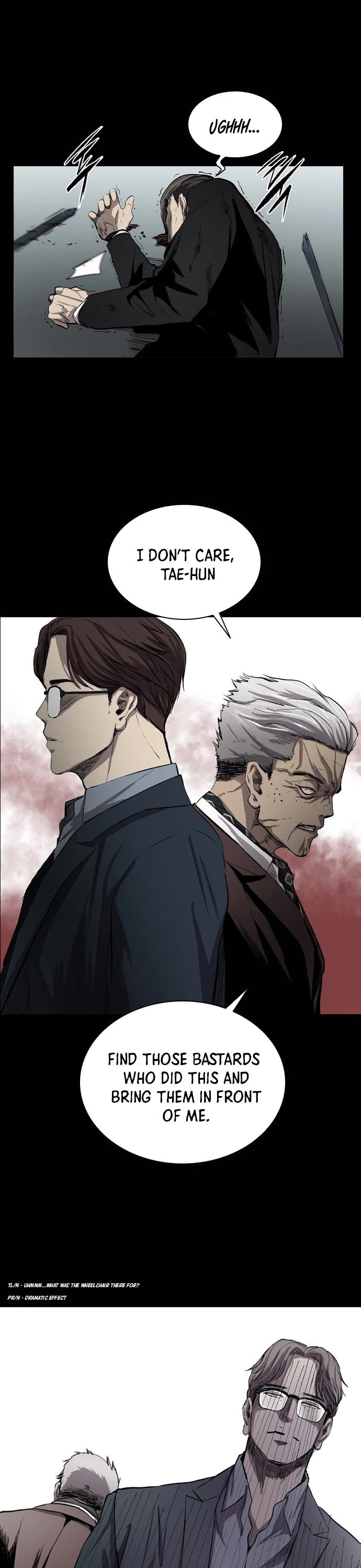 Castle Chapter 29 page 33 - Chapter 29: Castle Chapter 29