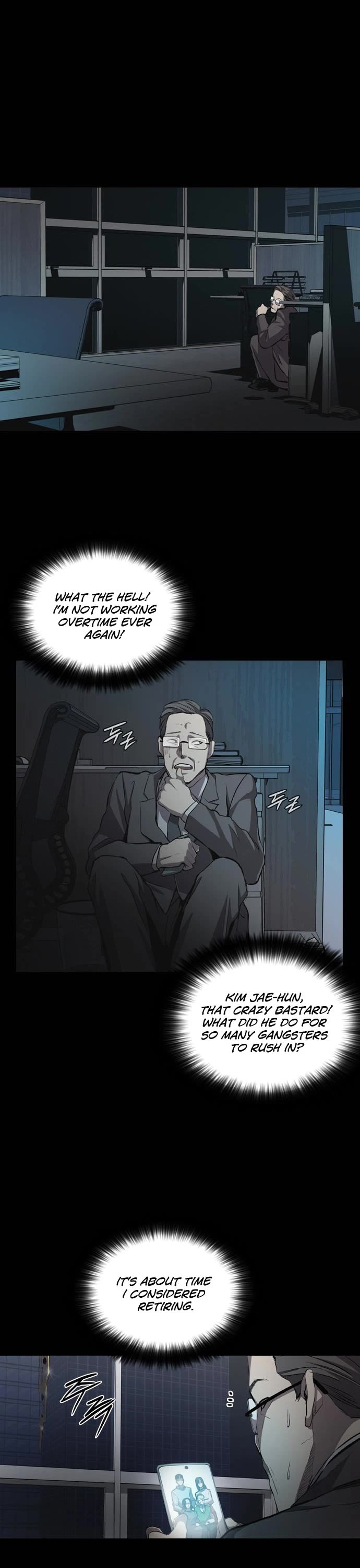 Castle Chapter 29 page 7 - Chapter 29: Castle Chapter 29