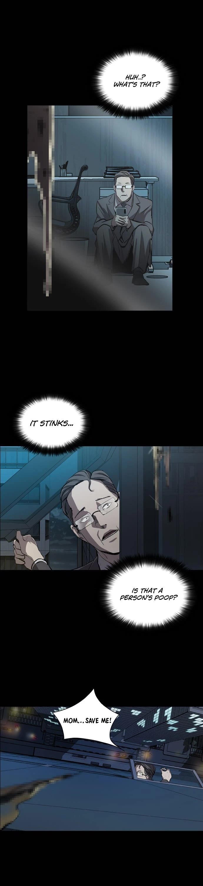Castle Chapter 29 page 8 - Chapter 29: Castle Chapter 29