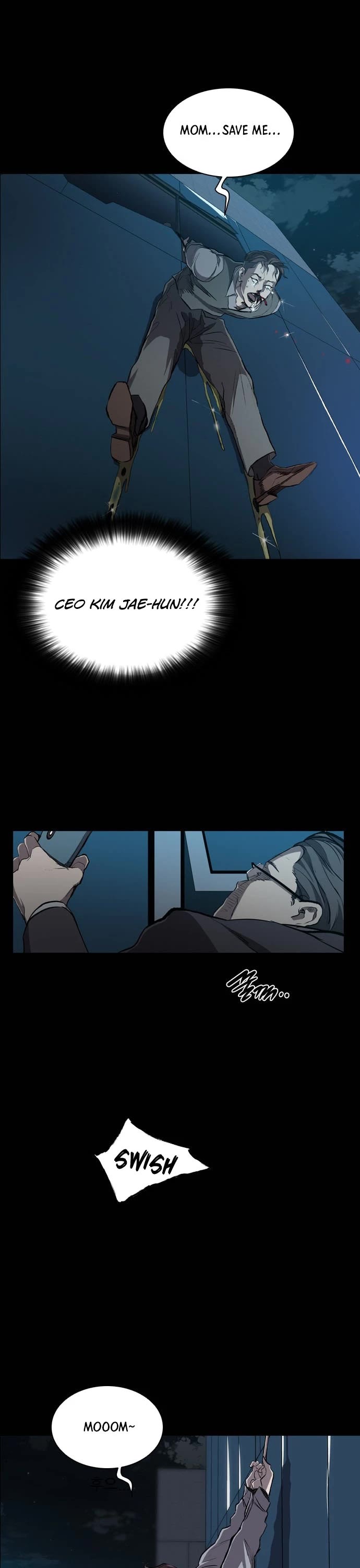 Castle Chapter 29 page 9 - Chapter 29: Castle Chapter 29