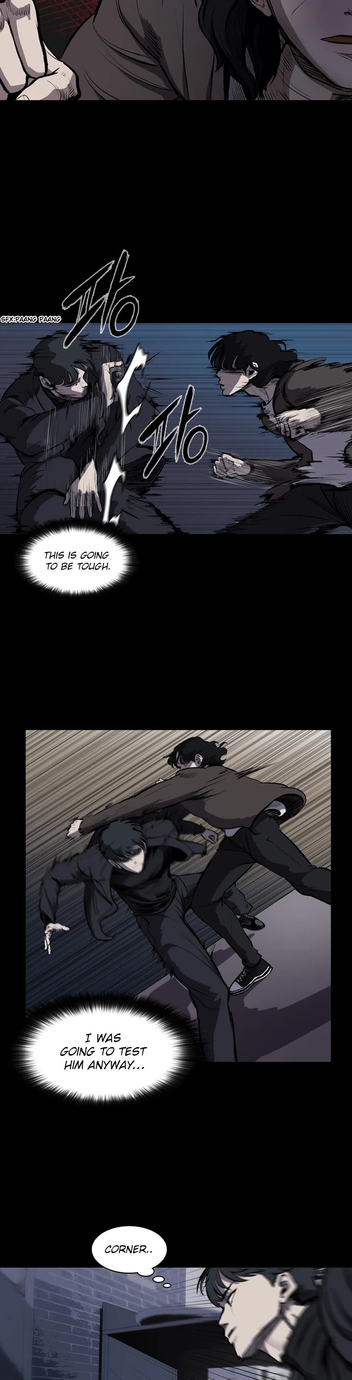 Castle Chapter 3 page 10 - Chapter 3: Castle Chapter 3