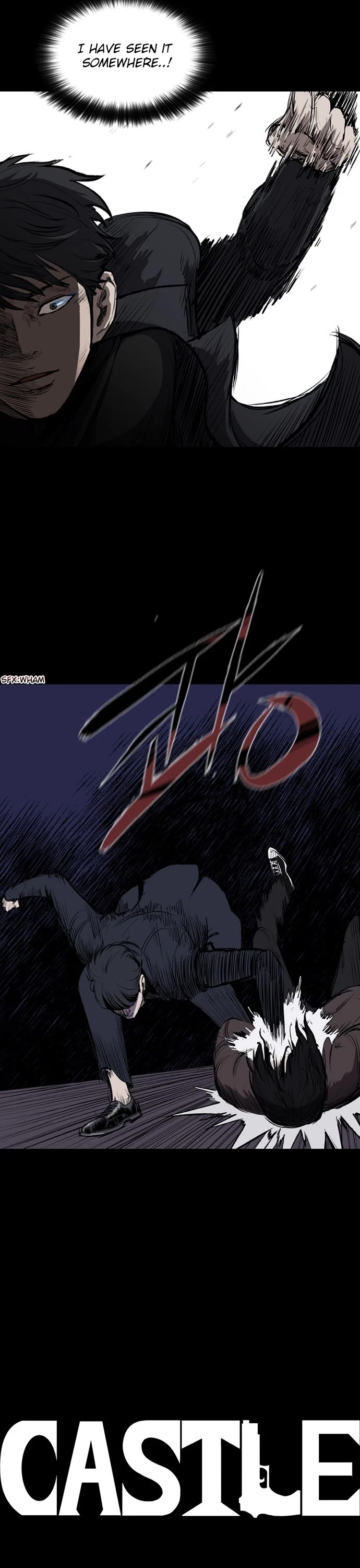 Castle Chapter 3 page 14 - Chapter 3: Castle Chapter 3