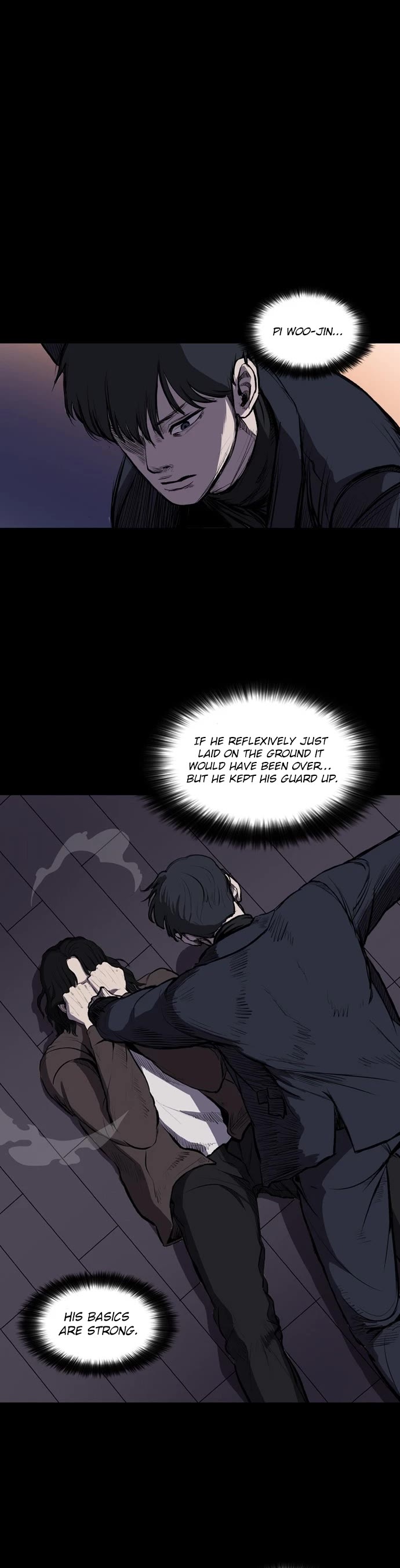 Castle Chapter 3 page 15 - Chapter 3: Castle Chapter 3