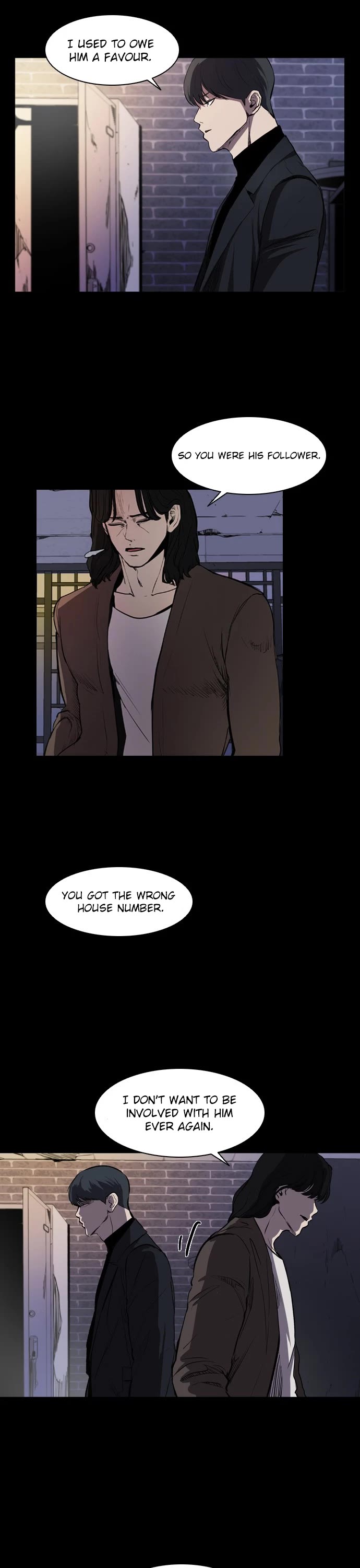 Castle Chapter 3 page 18 - Chapter 3: Castle Chapter 3