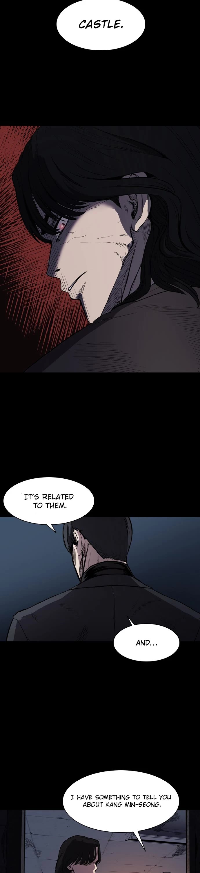 Castle Chapter 3 page 19 - Chapter 3: Castle Chapter 3
