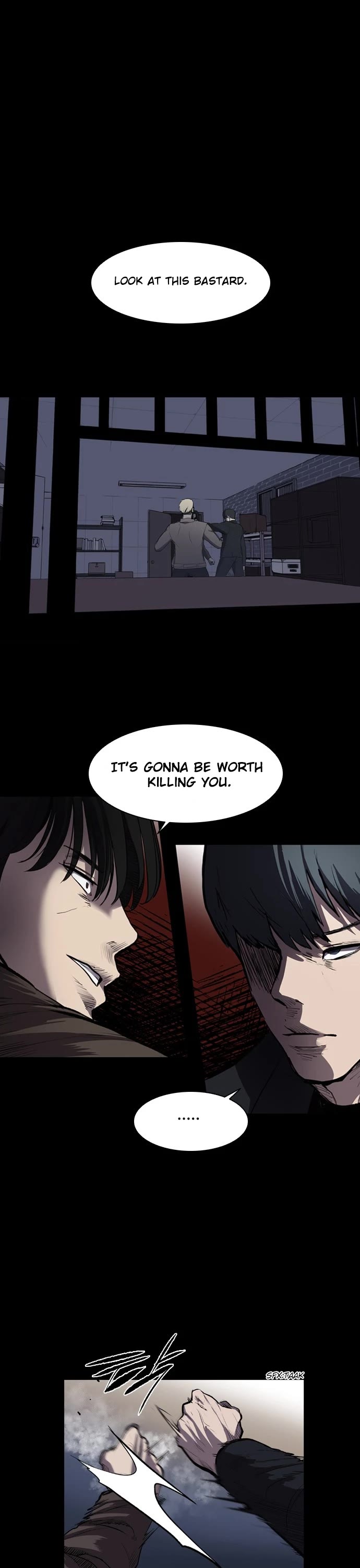 Castle Chapter 3 page 2 - Chapter 3: Castle Chapter 3