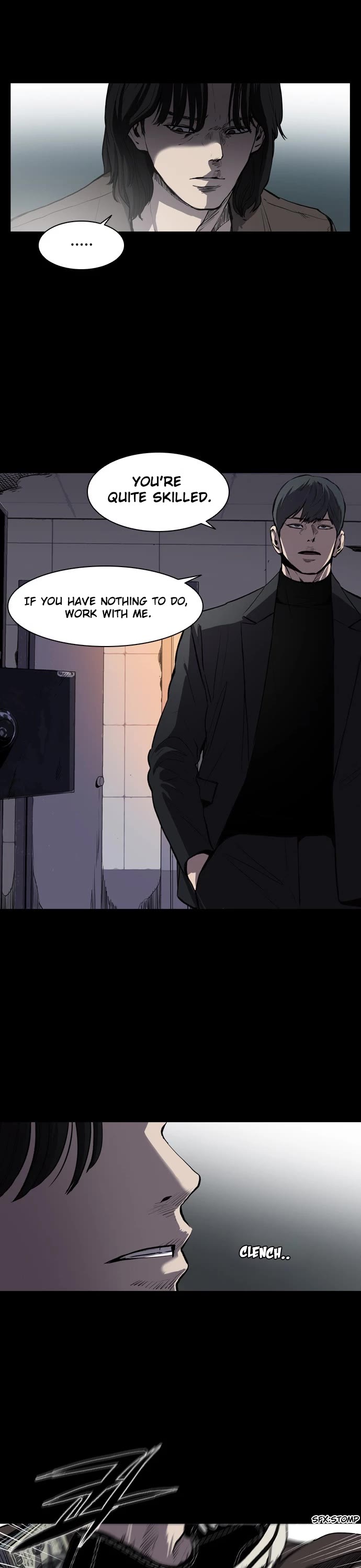Castle Chapter 3 page 4 - Chapter 3: Castle Chapter 3