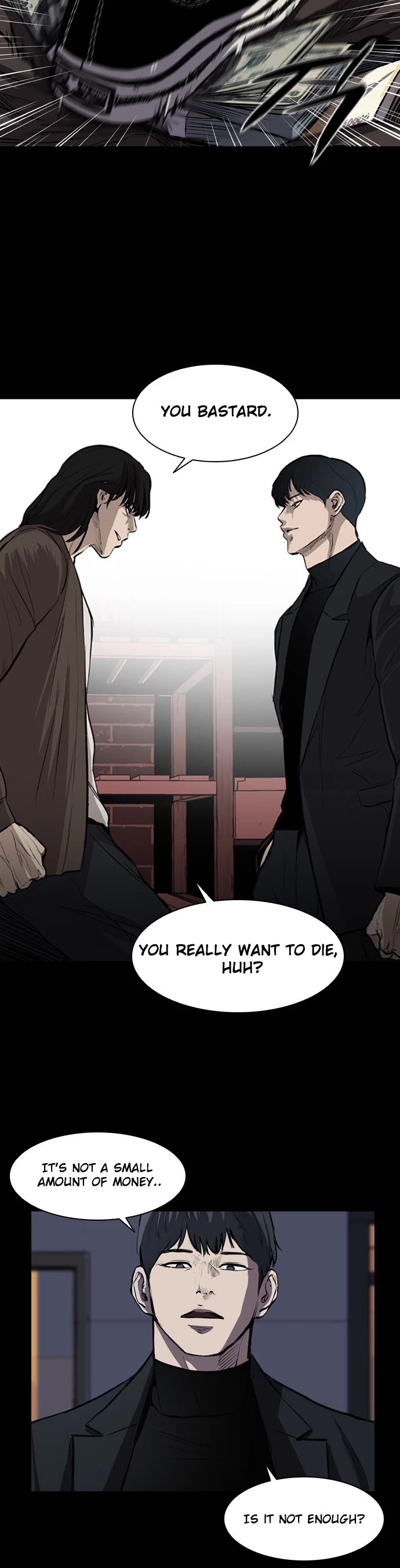 Castle Chapter 3 page 5 - Chapter 3: Castle Chapter 3