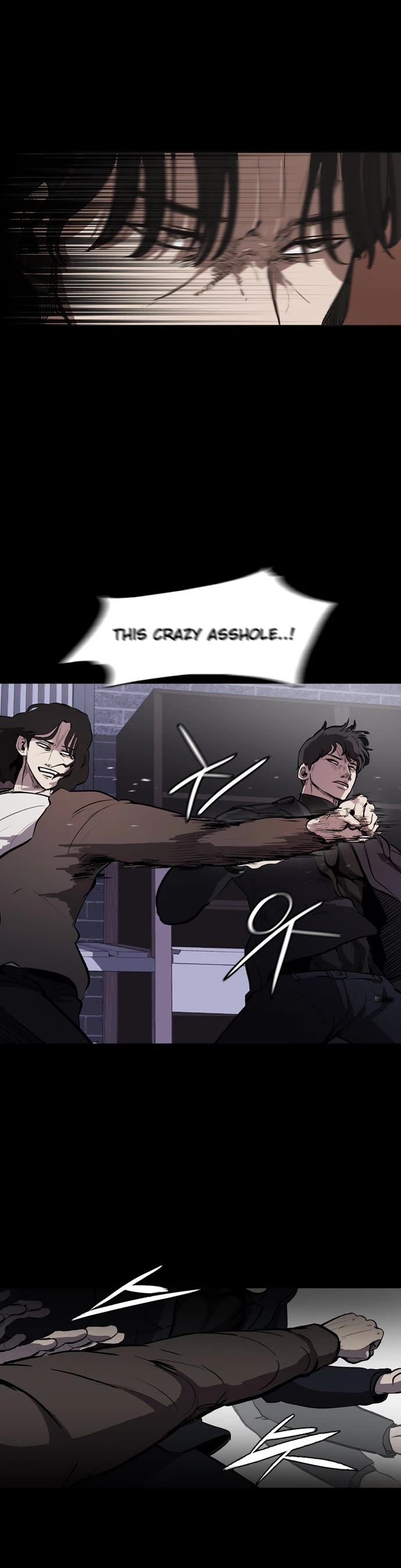 Castle Chapter 3 page 6 - Chapter 3: Castle Chapter 3