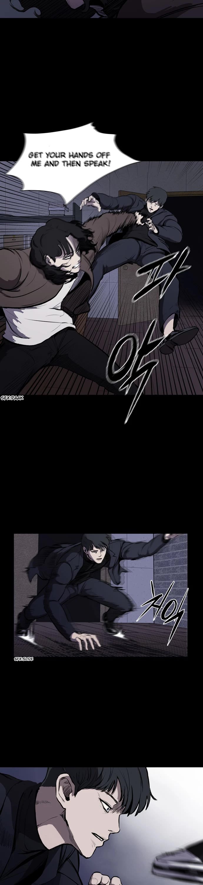 Castle Chapter 3 page 8 - Chapter 3: Castle Chapter 3