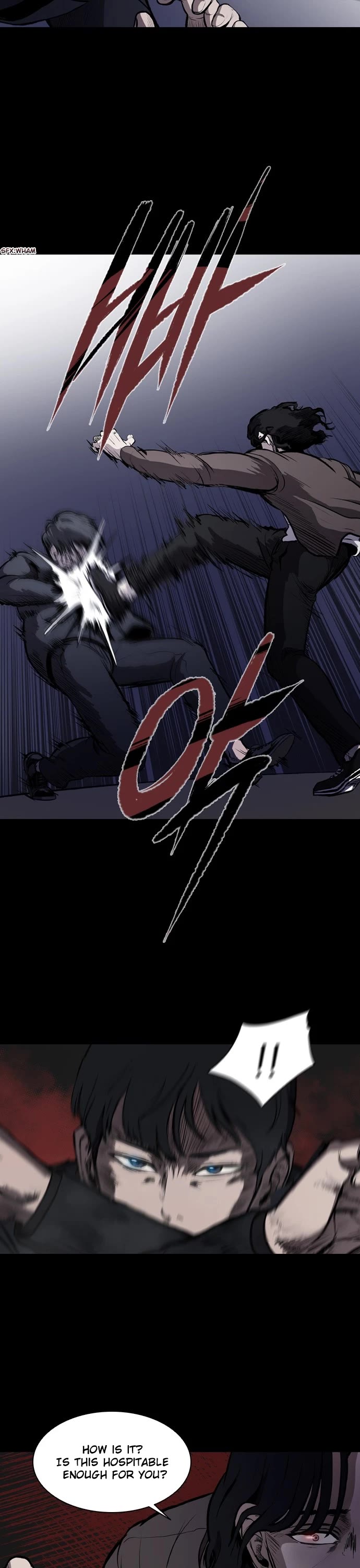 Castle Chapter 3 page 9 - Chapter 3: Castle Chapter 3
