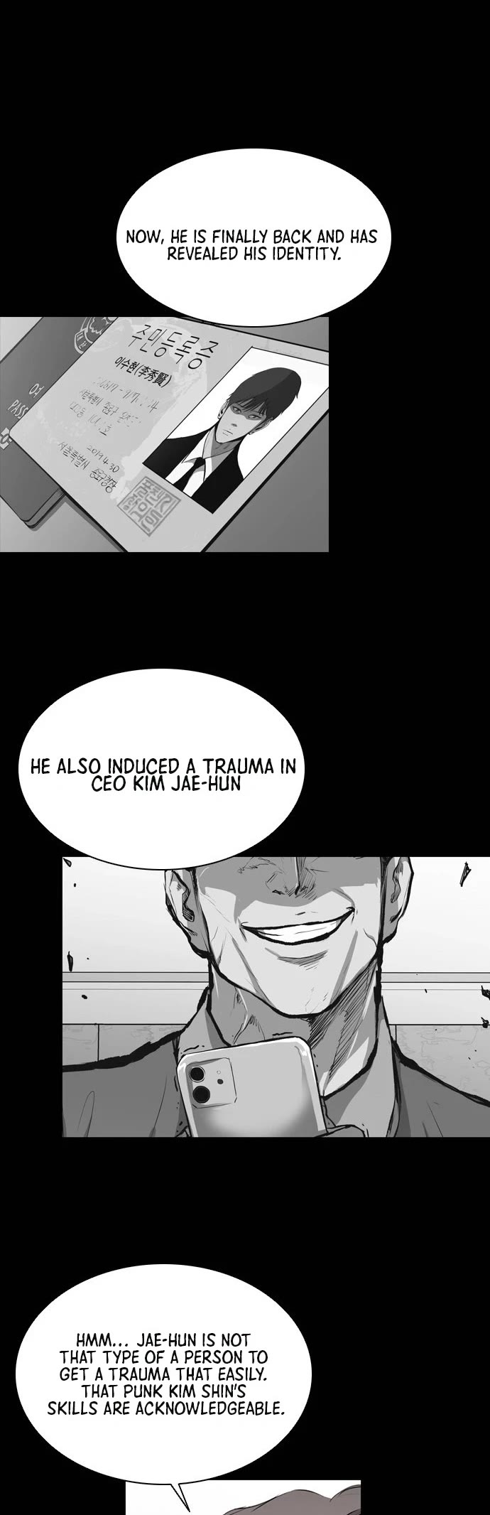 Castle Chapter 30 page 11 - Chapter 30