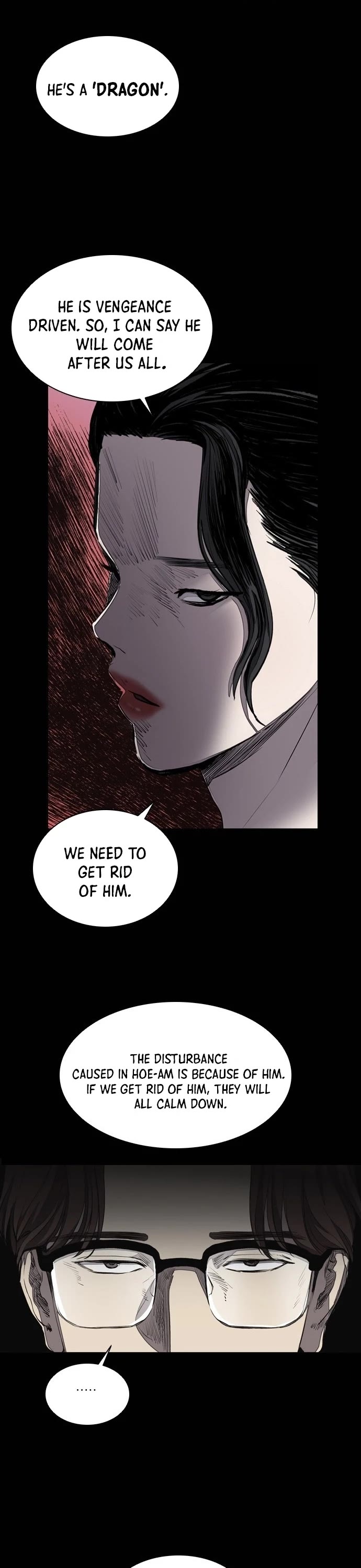 Castle Chapter 30 page 13 - Chapter 30