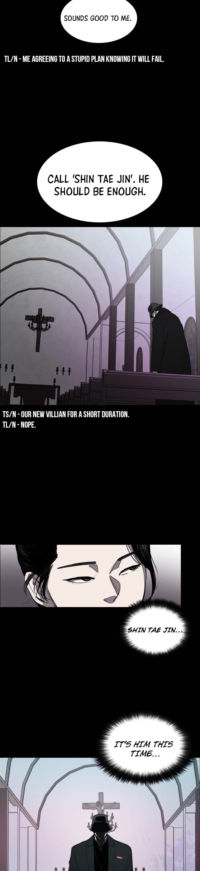 Castle Chapter 30 page 14 - Chapter 30