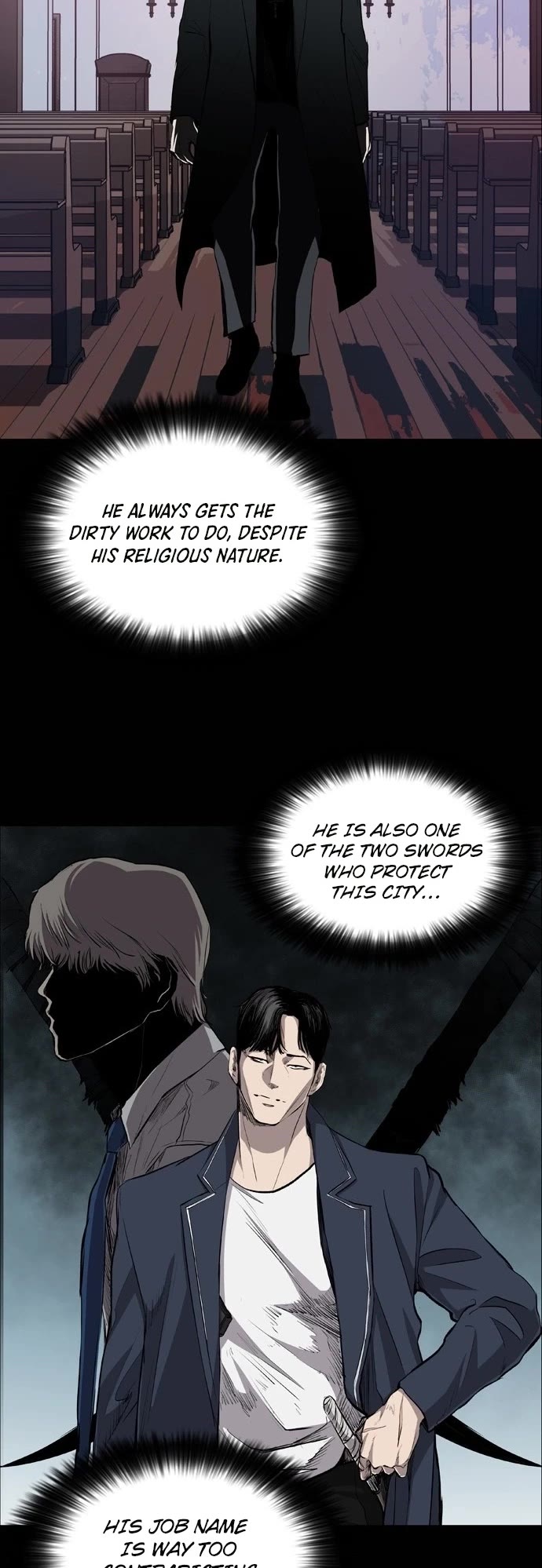 Castle Chapter 30 page 15 - Chapter 30